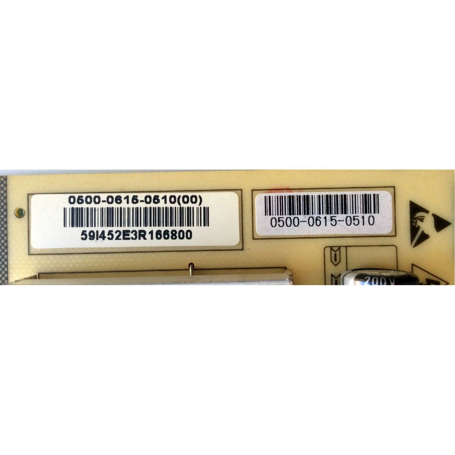 FUENTE DE PODER / JVC 0500-0615-0510 / MKL39W-01L / REV:1.3 / 050006150510 / 0500-0615-0510R / MODELO EM39FT - Imagen 3